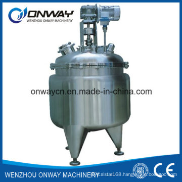 Pl Stainless Steel Factory Price Chemical Mixing Equipment Lipuid Computerized Color Vertical Mixer